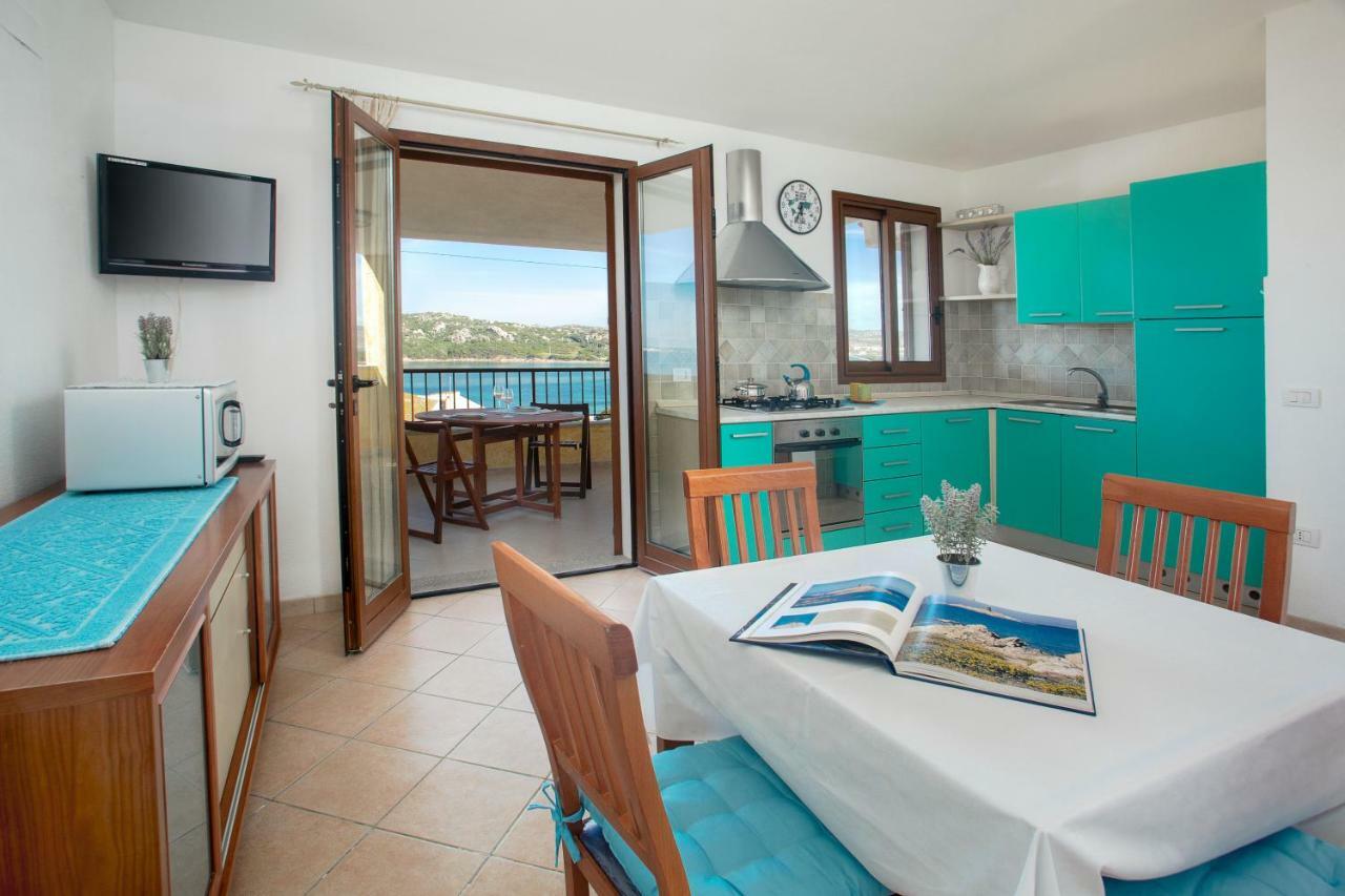 Fronte Mare Capo Testa Santa Teresa Gallura Exterior photo